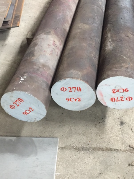 张家口9Cr2工具钢