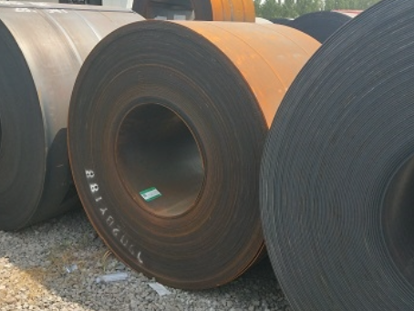 张家口Q355NHB耐候板