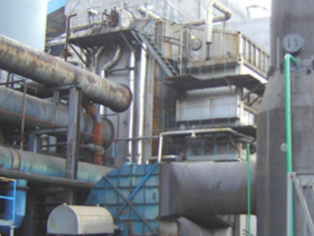 张家口锅炉钢板案例