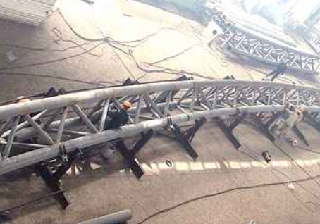 张家口多功能体育馆案例